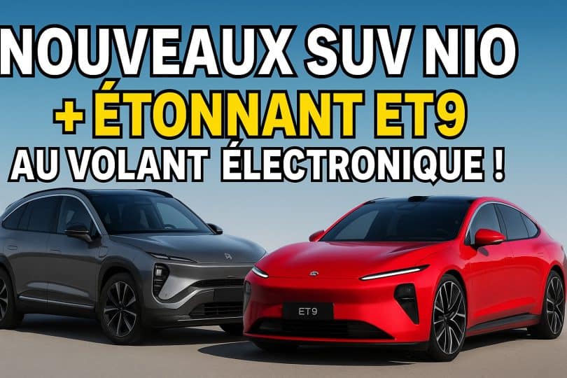 nio ec6 & es6 2025