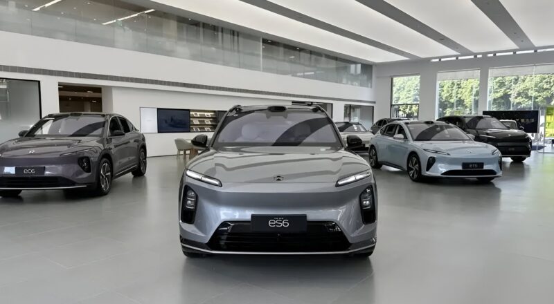 nio es6 face
