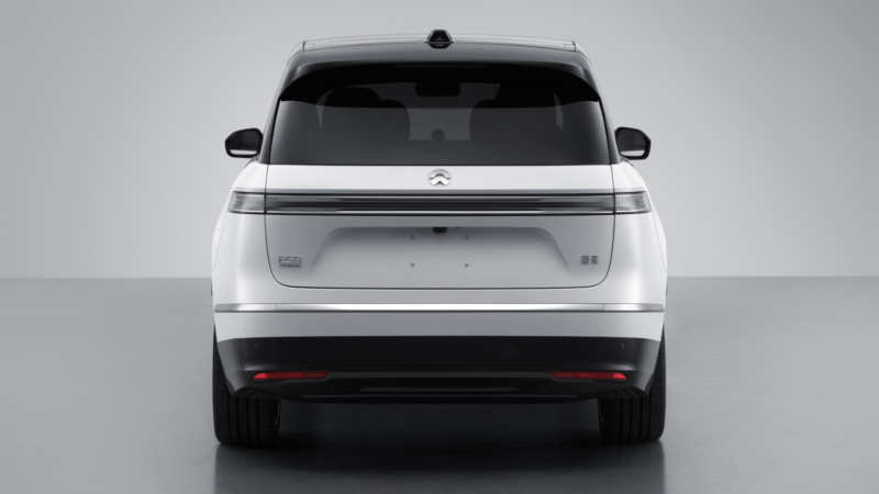 nio es9 full size crossover ar