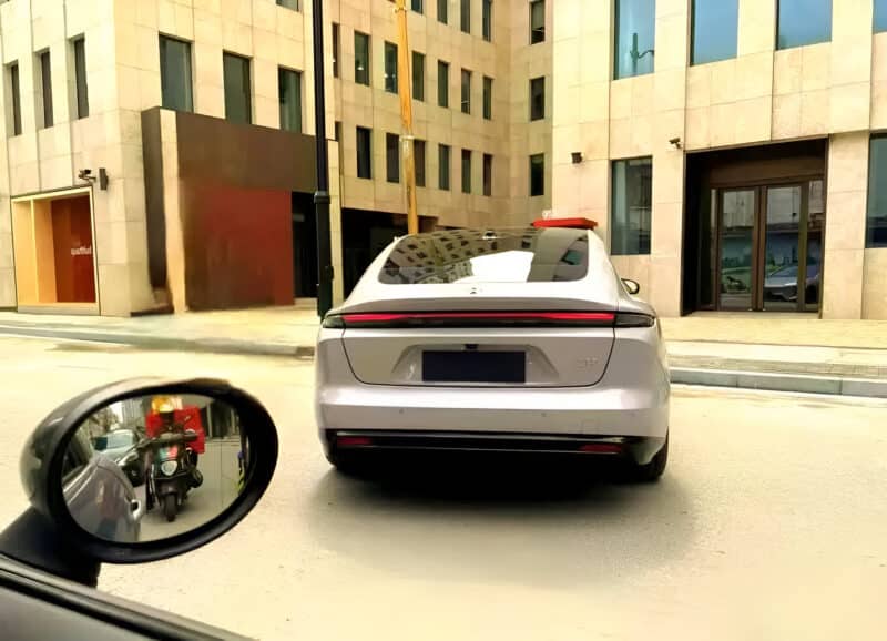 nio et5 2025 ar