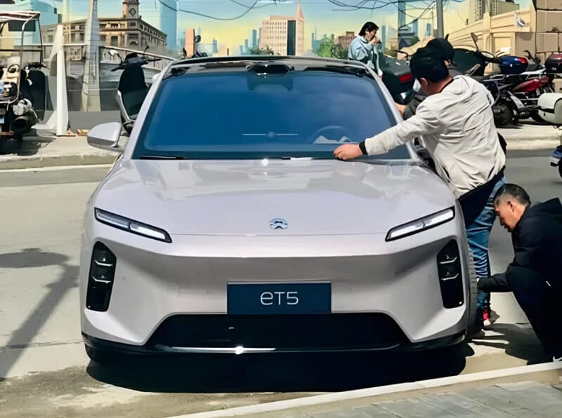 nio et5 2025 av