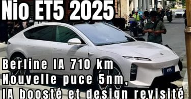 nio et5 2025 youtube