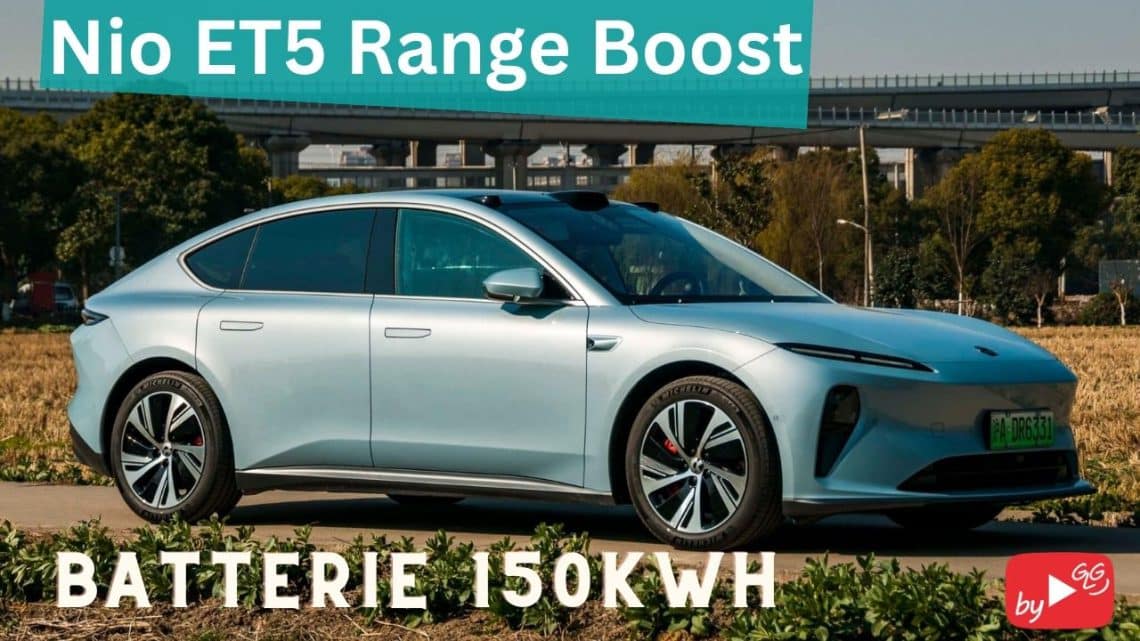 nio et5 range boost 150kwh