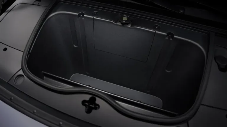 nio firefly 2025 frunk