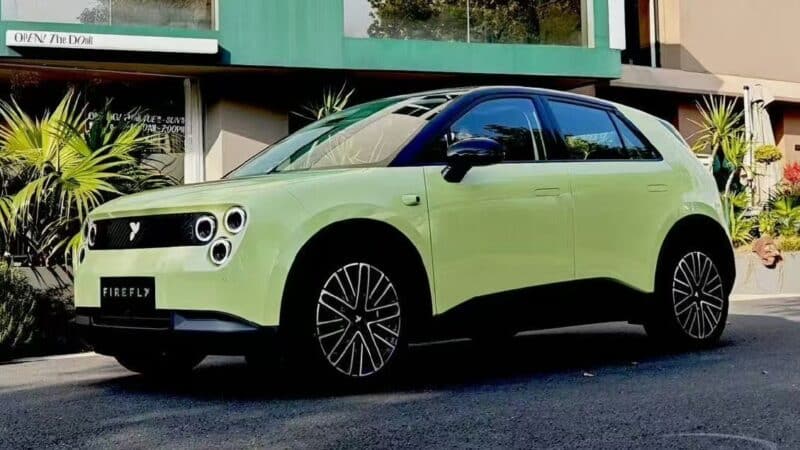nio firefly 2025