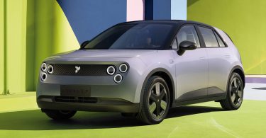 nio firefly ev hatchback