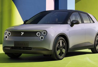 nio firefly ev hatchback