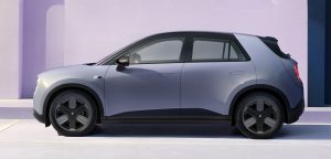 nio firefly ev hatchback coté