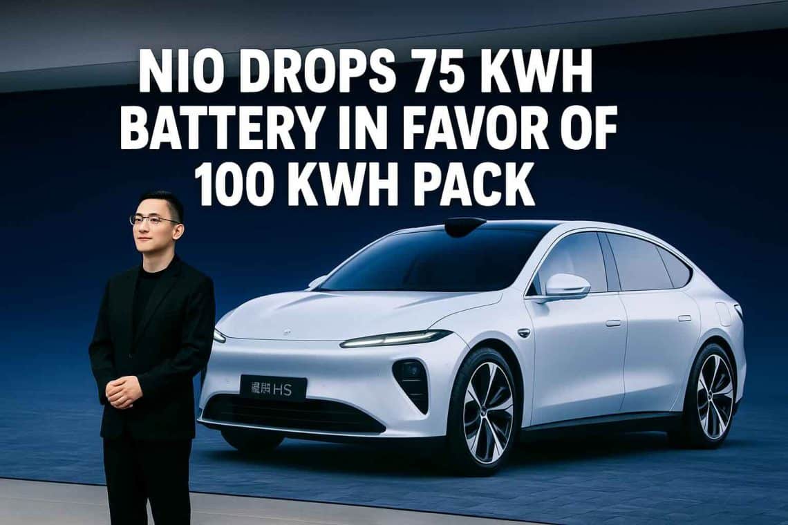 nio généralise la batterie 100 kwh jtgeek