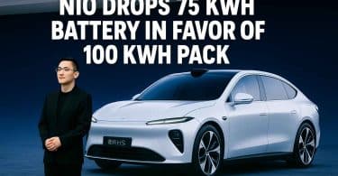 nio généralise la batterie 100 kwh jtgeek