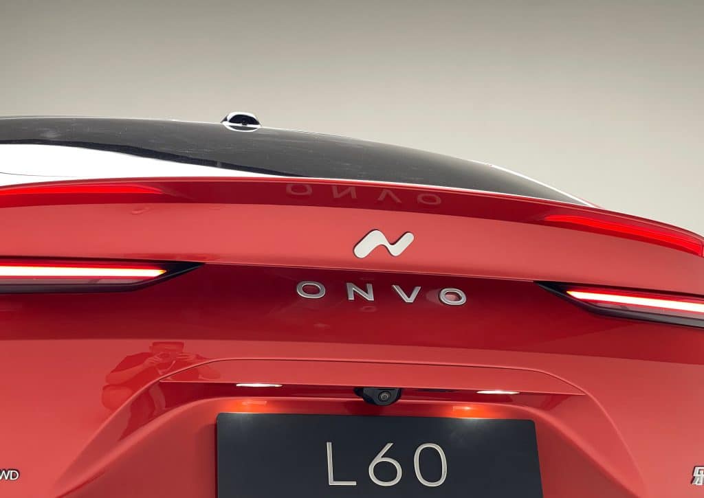 nio onvo l60 aillon