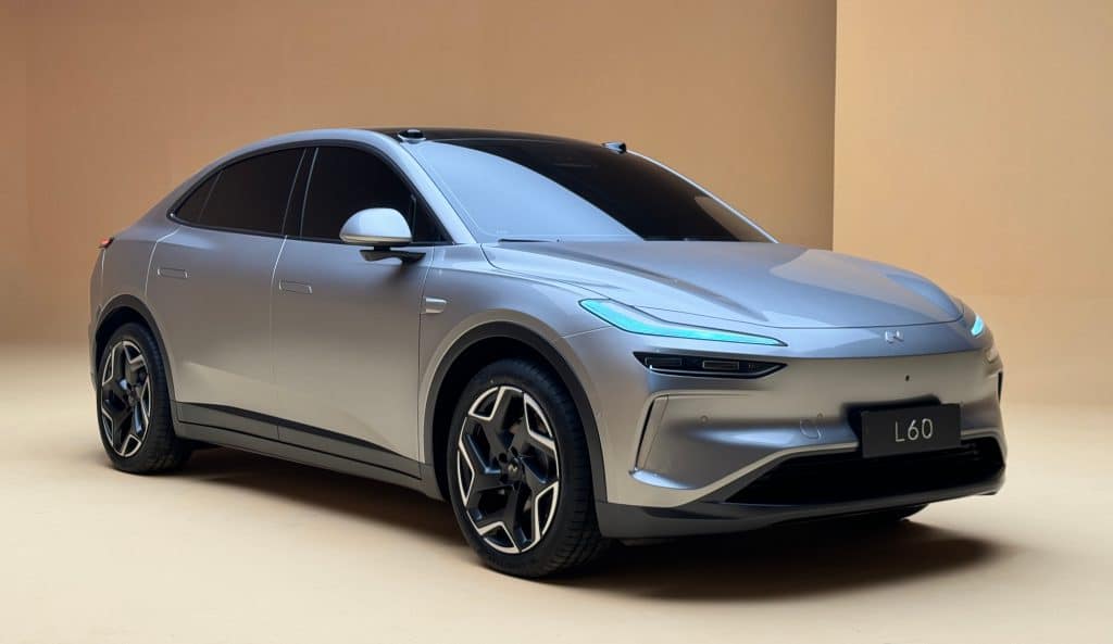 nio onvo l60 grey