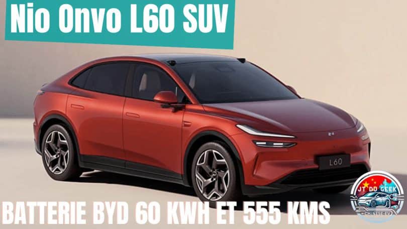 nio onvo l60 suv