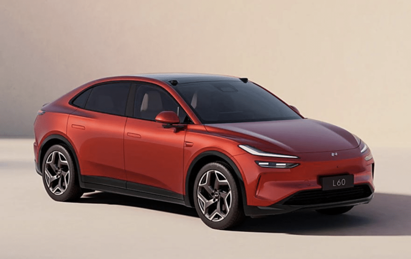 nio onvo l60 suv