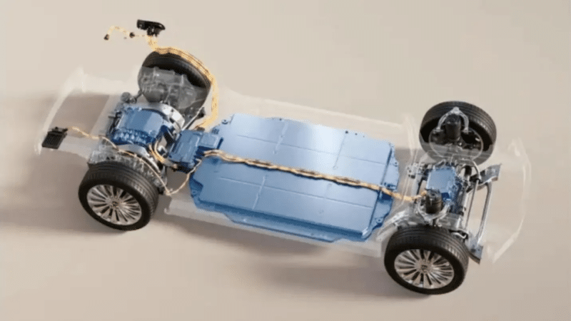 nio onvo l90 batteries