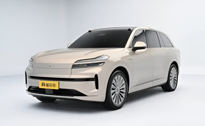 nio onvo l90 flagship suv quart av