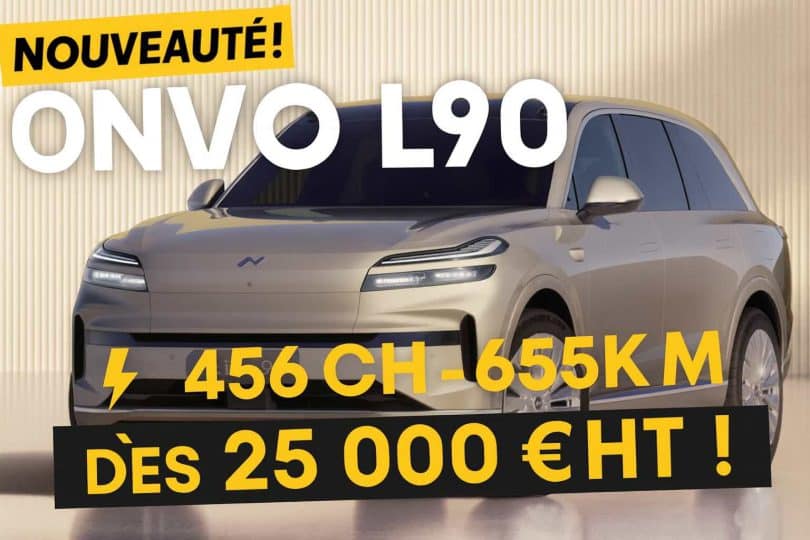 nio onvo l90 rent batterie youtube