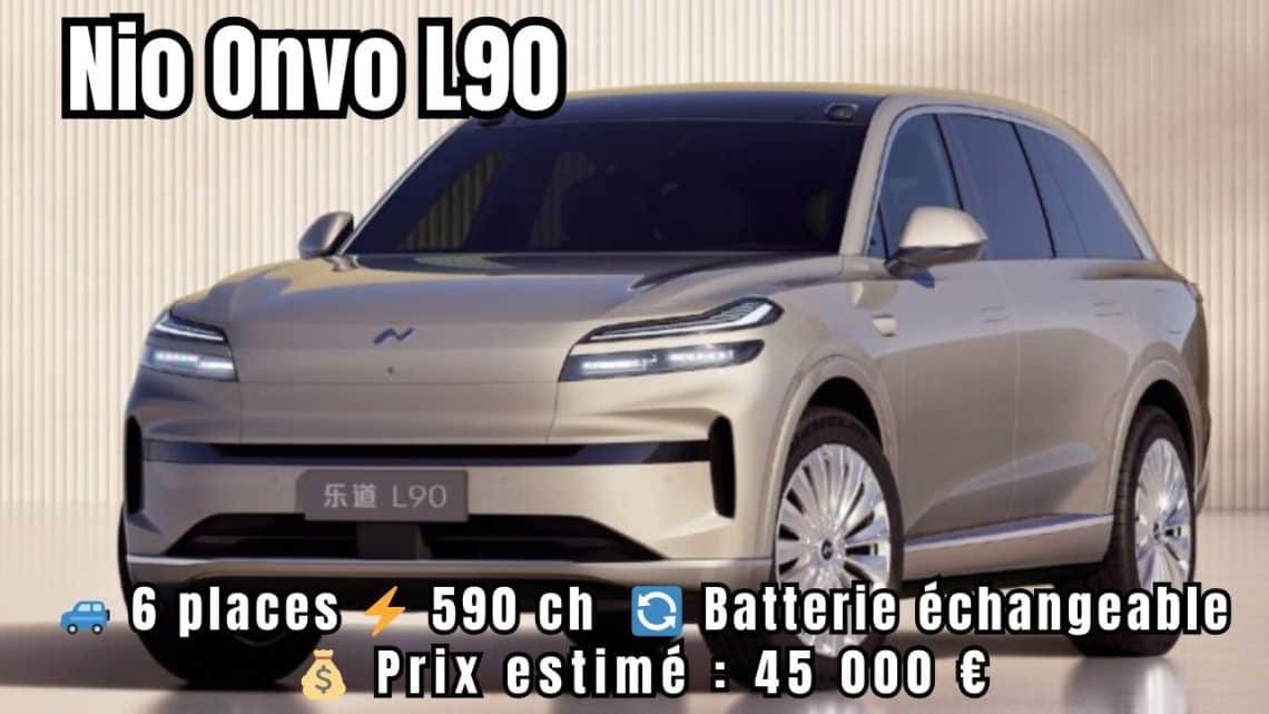 nio onvo l90 youtube