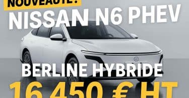 nissan n6 phev youtube