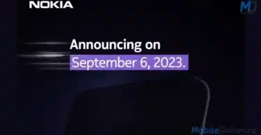 nokia 6 september 2023