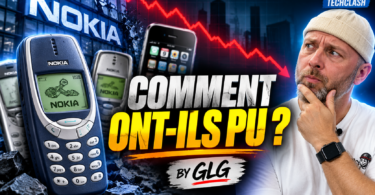 Nokia : histoire de sa domination mondiale, de son déclin face à Apple et Android et de son partenariat avec Microsoft.