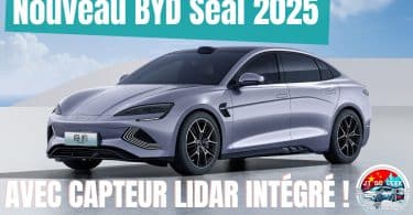 nouveau byd seal 2025 révélé avec lidar