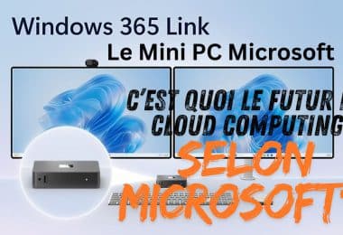 nouveau mini pc windows 365 link ,le futur du cloud computing selon microsoft