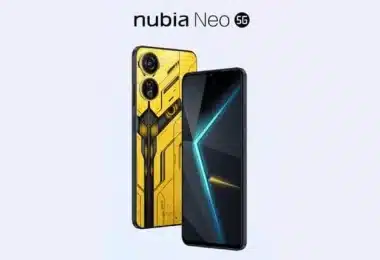 nubia neo 3 series promo