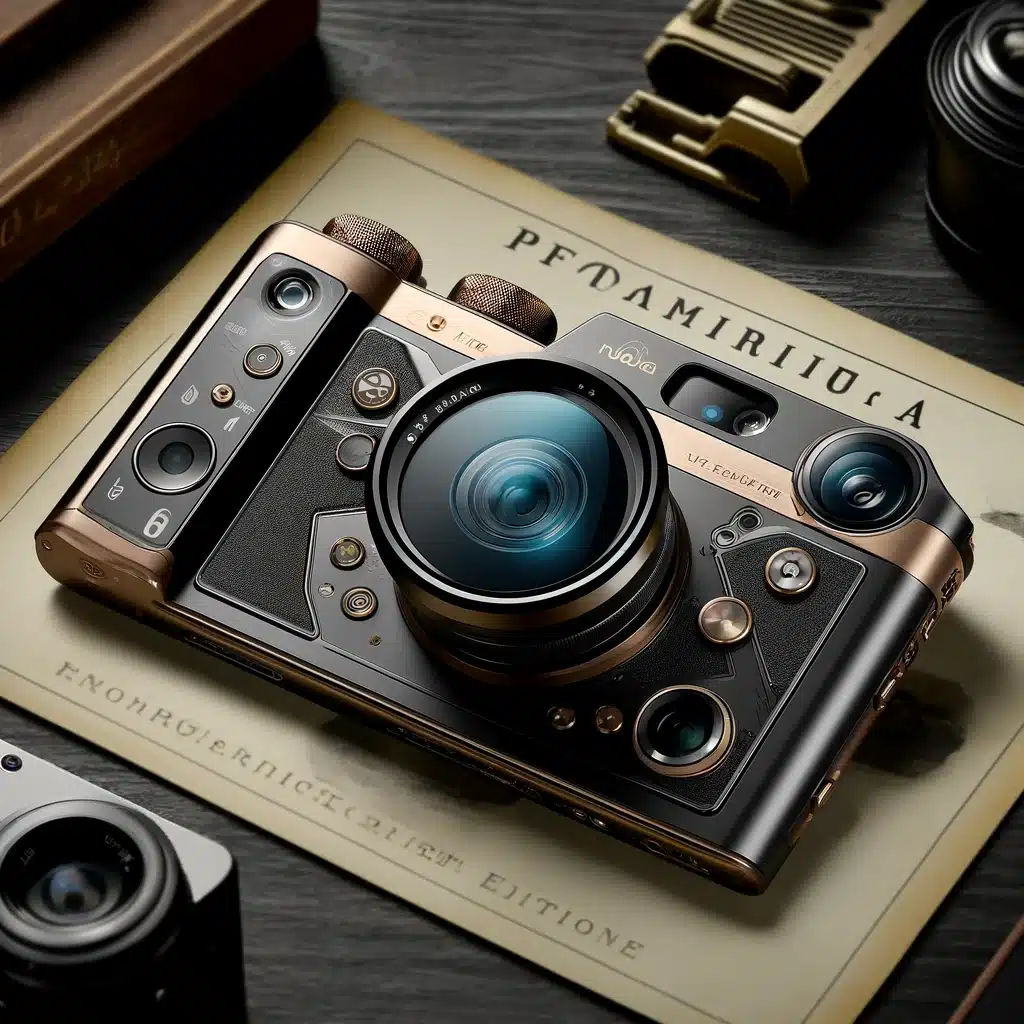 nubia z60 ultra photographer edition