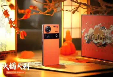 nubia z70 ultra new year edition