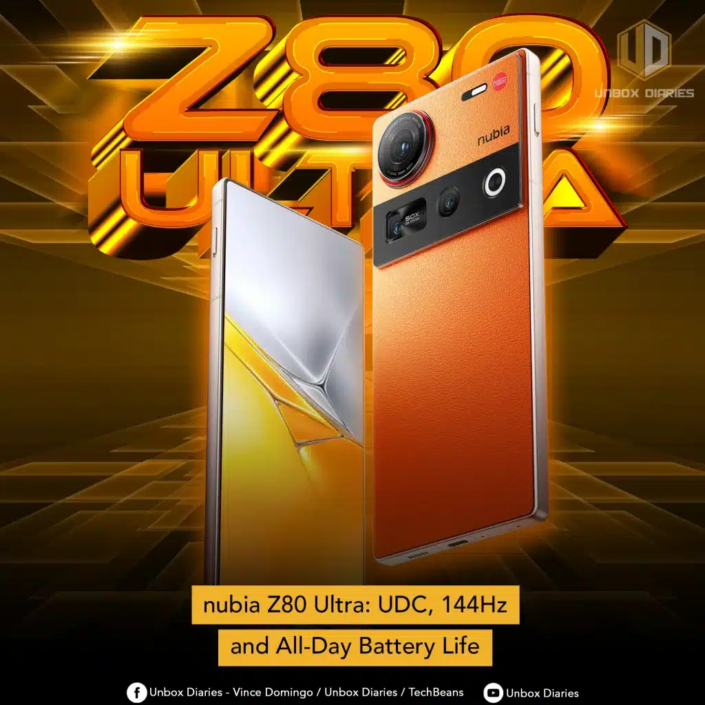 nubia z80 ultra
