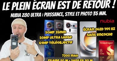 nubia z80 ultra by glg youtube