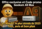 offre exclusive et code promo geekom a9 max jtgeek