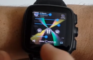 smartwatch android omate truesmart