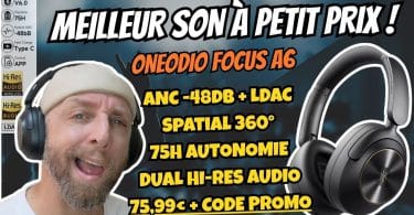 oneodio a6 youtube