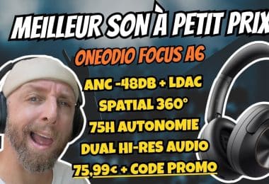 oneodio a6 youtube