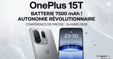 oneplus 15t pourquoi une telle hausse de prix pour ce nouveau flagship ?