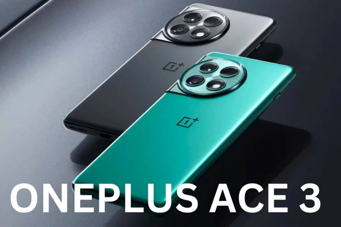 oneplus ace 3