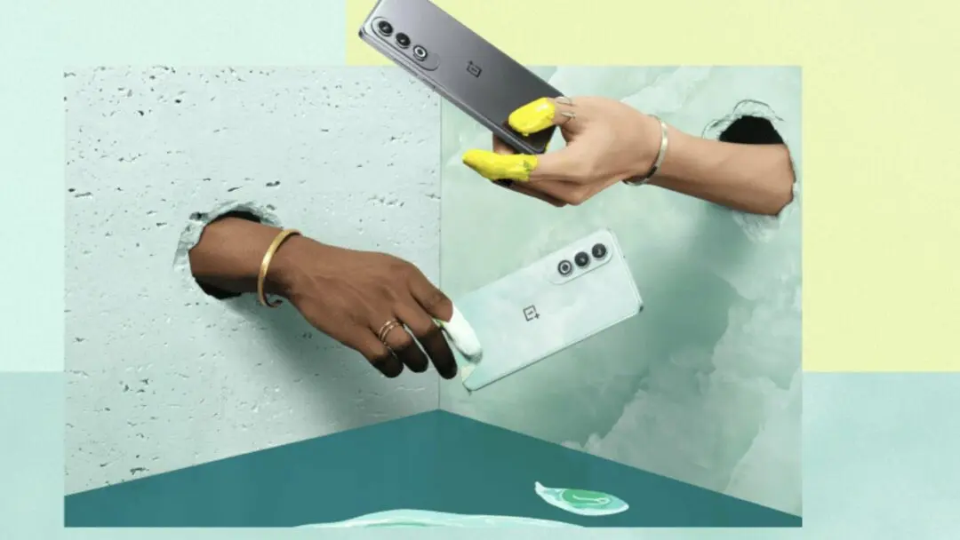 oneplus nord ce 4