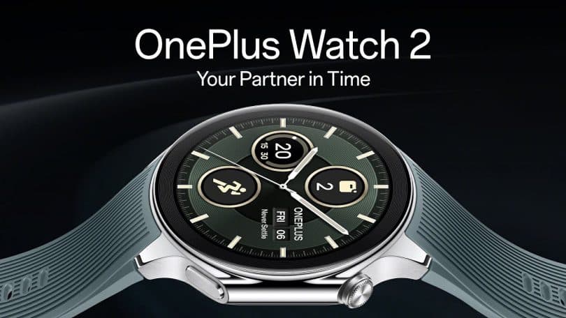 oneplus watch 2