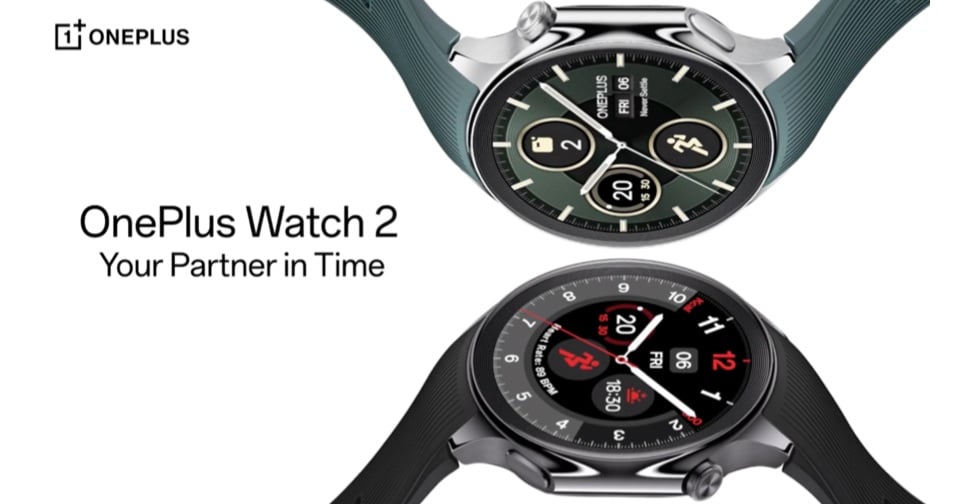 oneplus watch 2