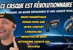 openrock link 20 open ear avec micro magnétique youtube