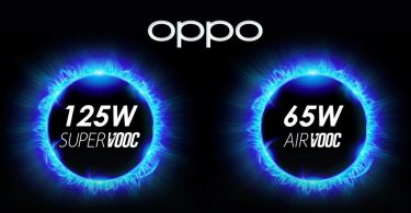 Oppo 125w Flashcharge