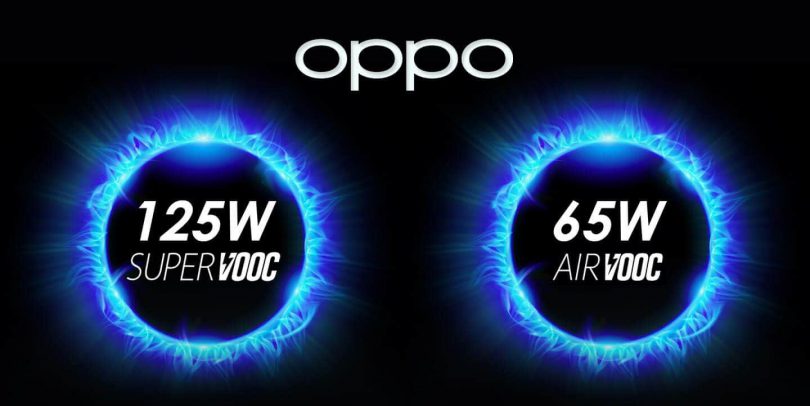 Oppo 125w Flashcharge
