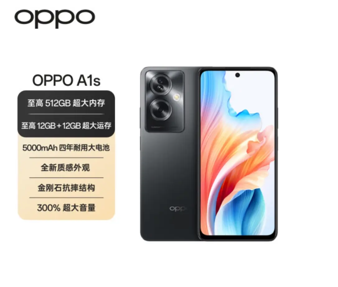 oppo a1s