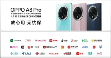 oppo a3 pro event