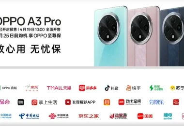 oppo a3 pro event