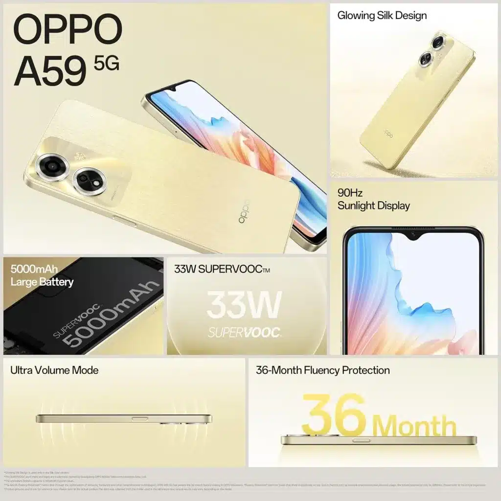 oppo a59 5g details