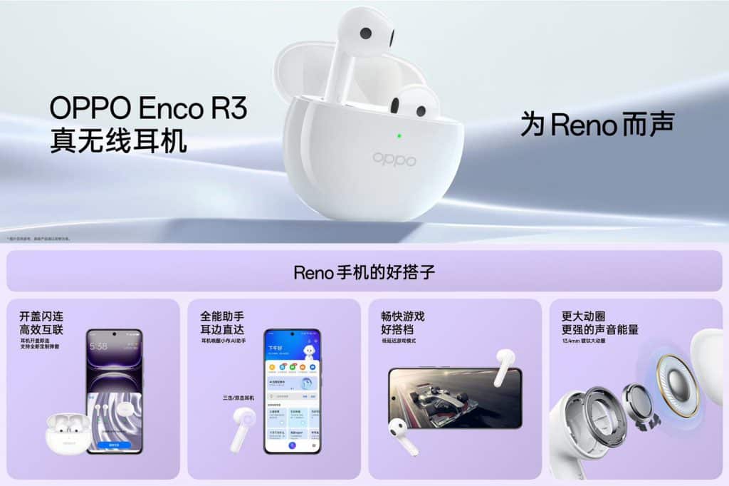 oppo enco r3