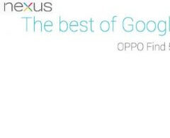 sondage smartphone oppo find 5 google edition